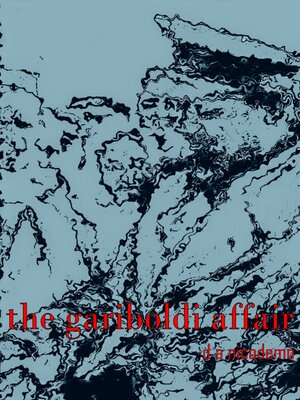cover image of The Gariboldi Affair (epub, w-sketches)